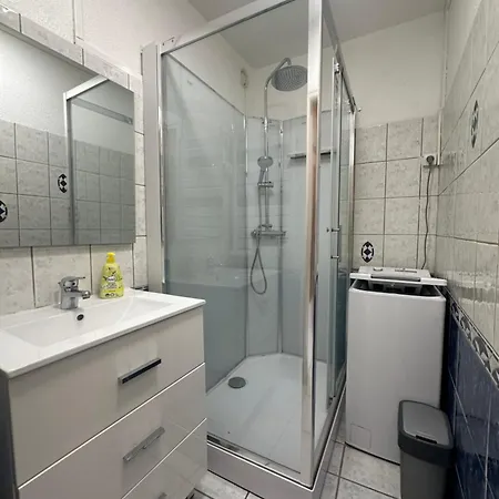 Apartament Village Naturiste Heliopolis Ab 117 Vue Jardin Et Agde